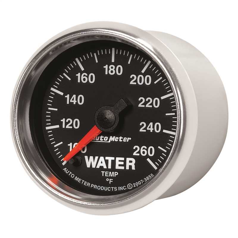 GS™ Electric Water Temperature Gauge 3855